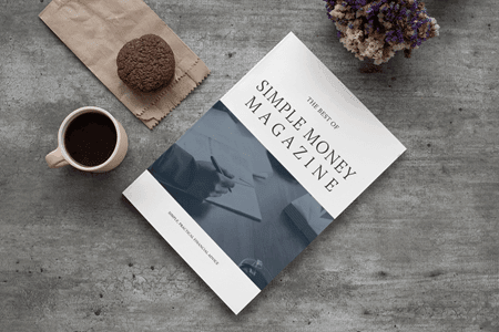The Best of Simple Money - Printed Book
